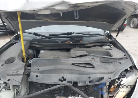 2010 Lexus Rx 350 from USA, damaged, VIN 2T2BK1BA7AC024376